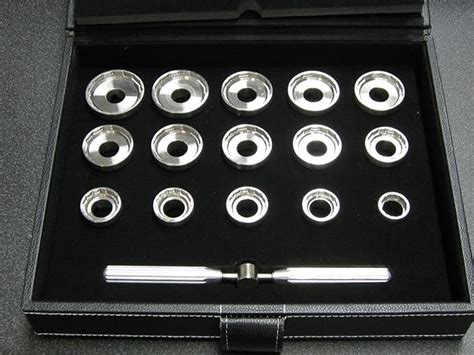 Breitling watch case opener